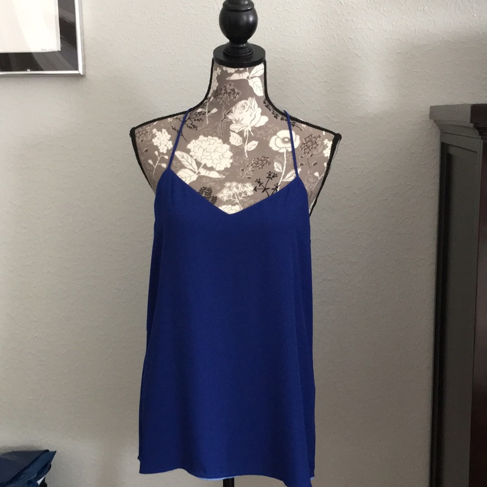 Express reversible top!